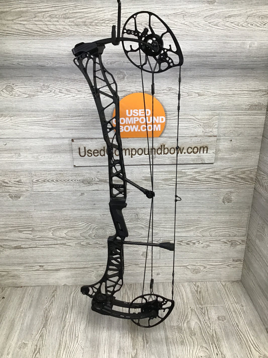 Used Mathews Lift X 33 RH Black 31/70/85