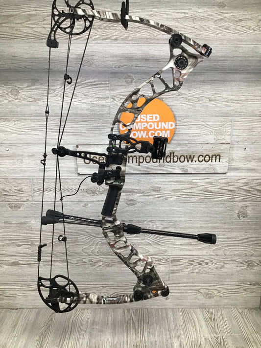 Mathews Z3 Right Handed Bow Package 28" 60-70lbs