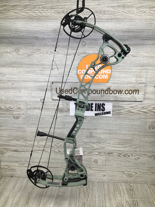 Bowtech EVA SHOCKEY GEN 3 Forest Left Hand 50lb
