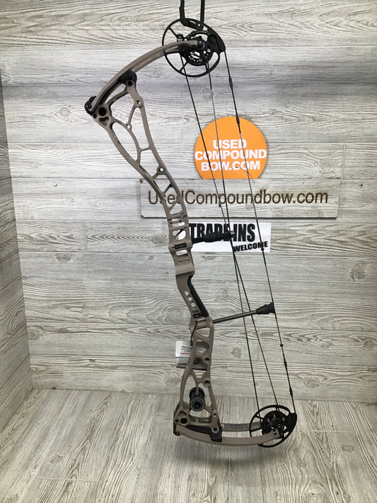 Bowtech Proven 34 Sandstone Medium Cam Right Handed 25-30" 60-70lbs