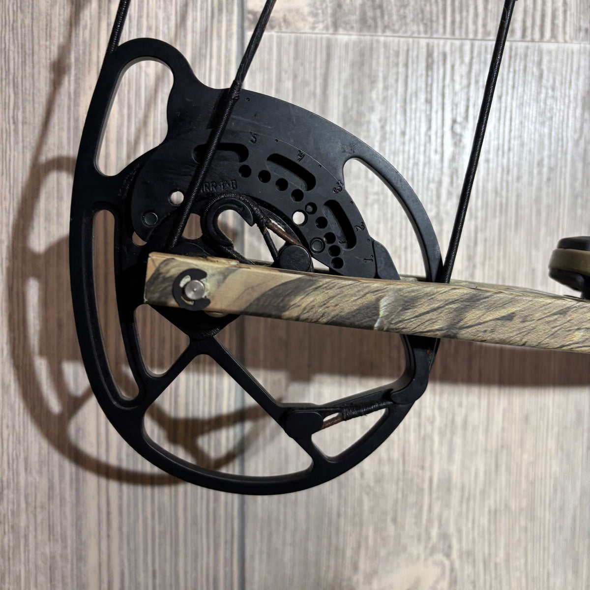 Used Bowtech Assassin RH Package
