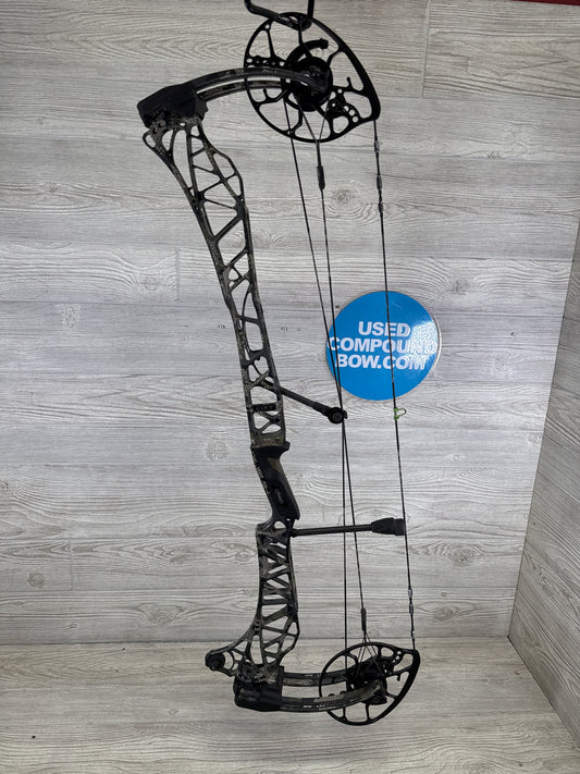 Used Mathews Lift X 33 Right Hand Kuiu Verde