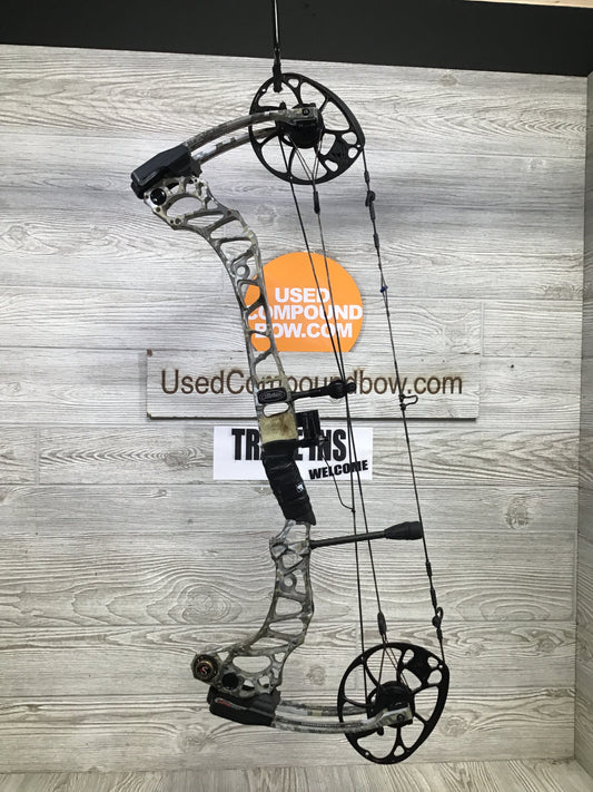 Used Mathews Vertix RH Sitka Elevated II 30"/70LBS