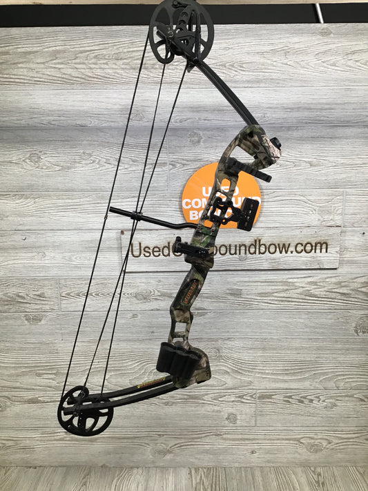 Used Barnett Vortex Hunter Bow Package