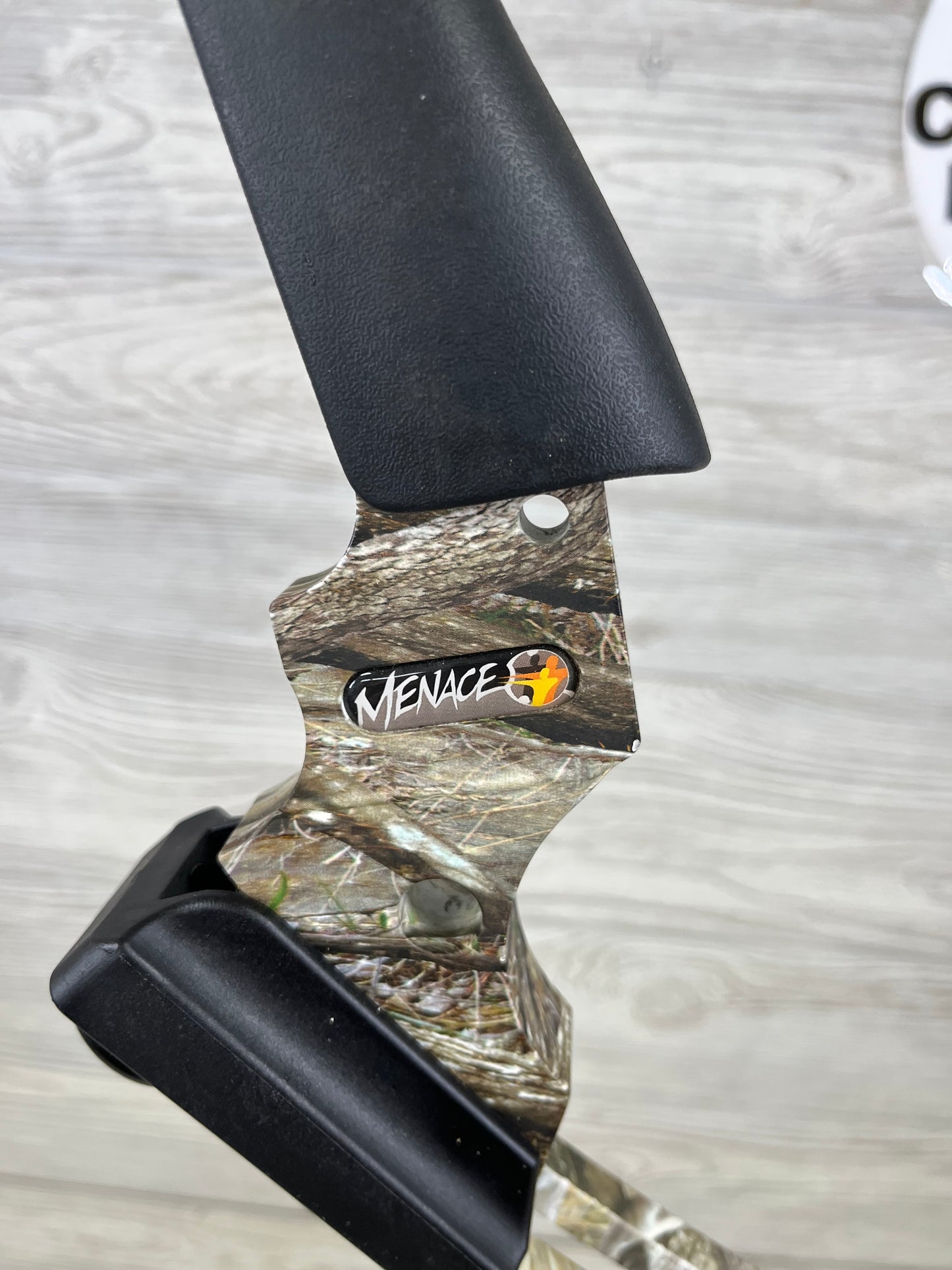 Mission Menace Right Hand Camo Package