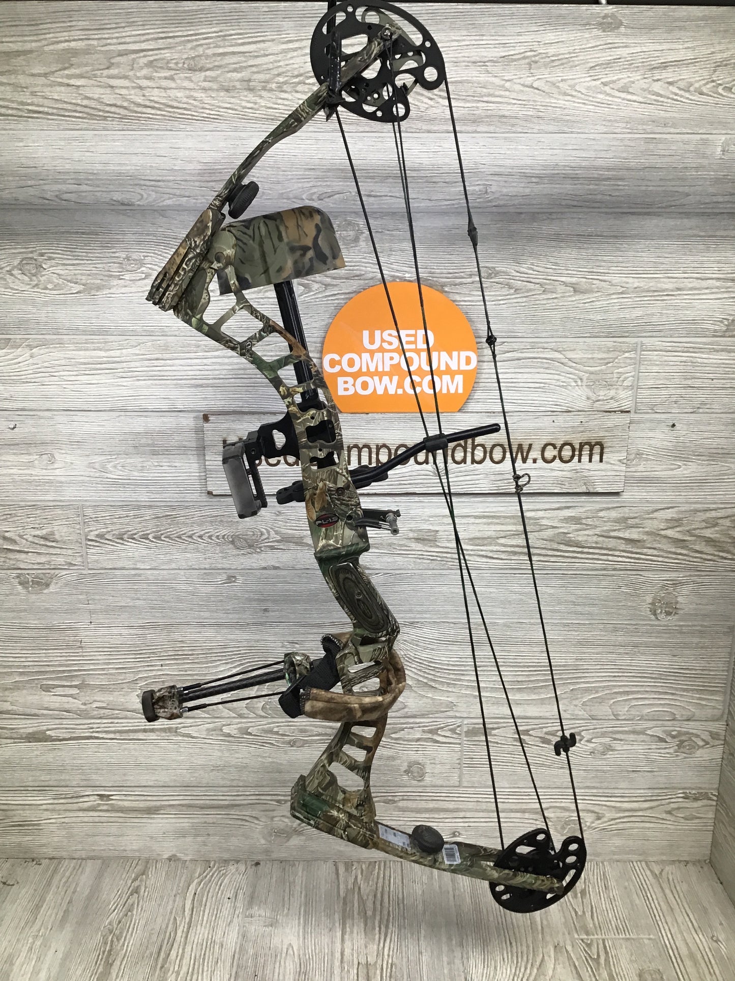 Used Outfitter PL-1.5 RH Hunt Package