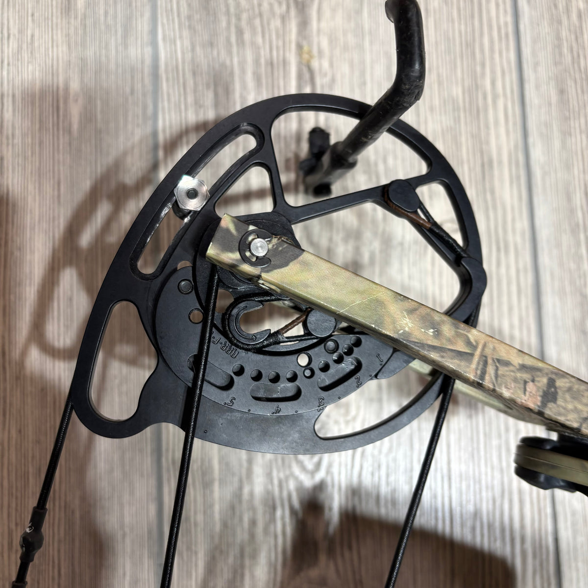 Used Bowtech Assassin RH Package