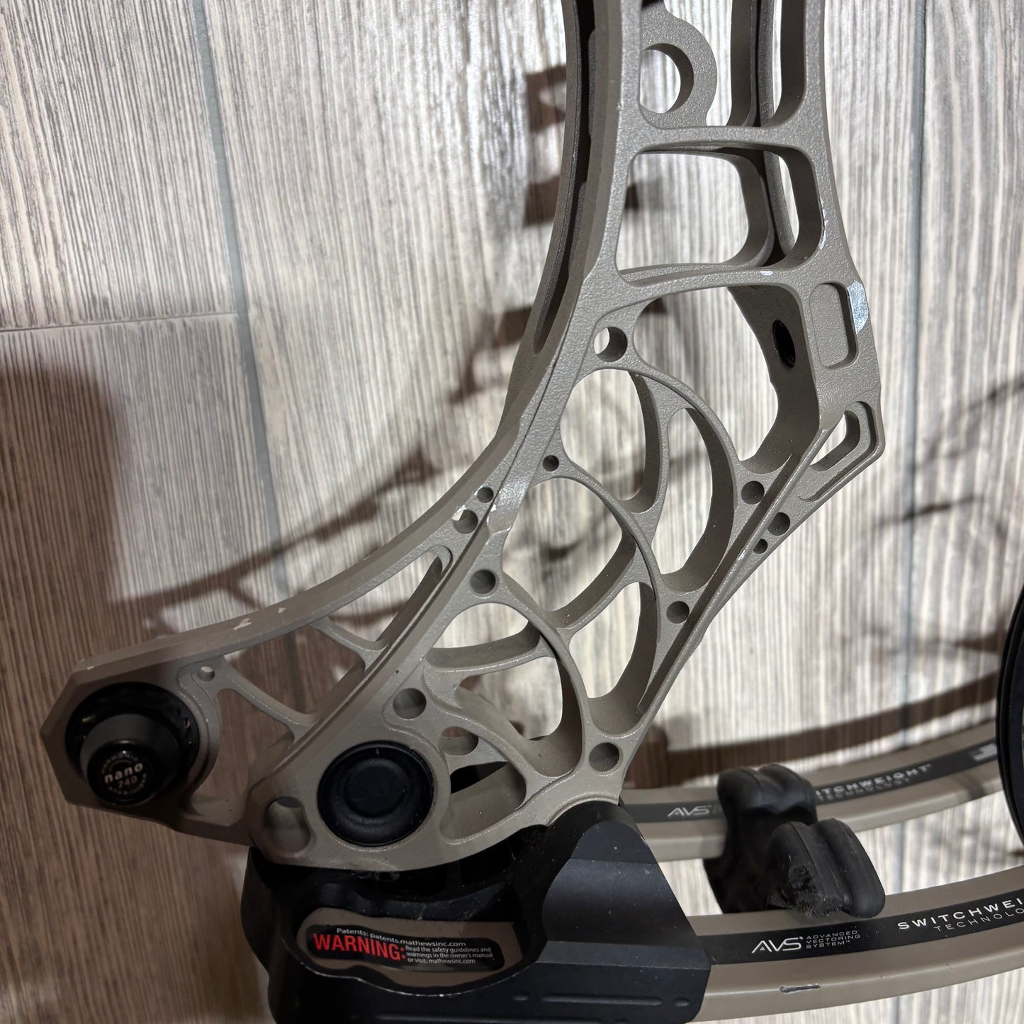 Used Mathews V3X 29 Granite RH