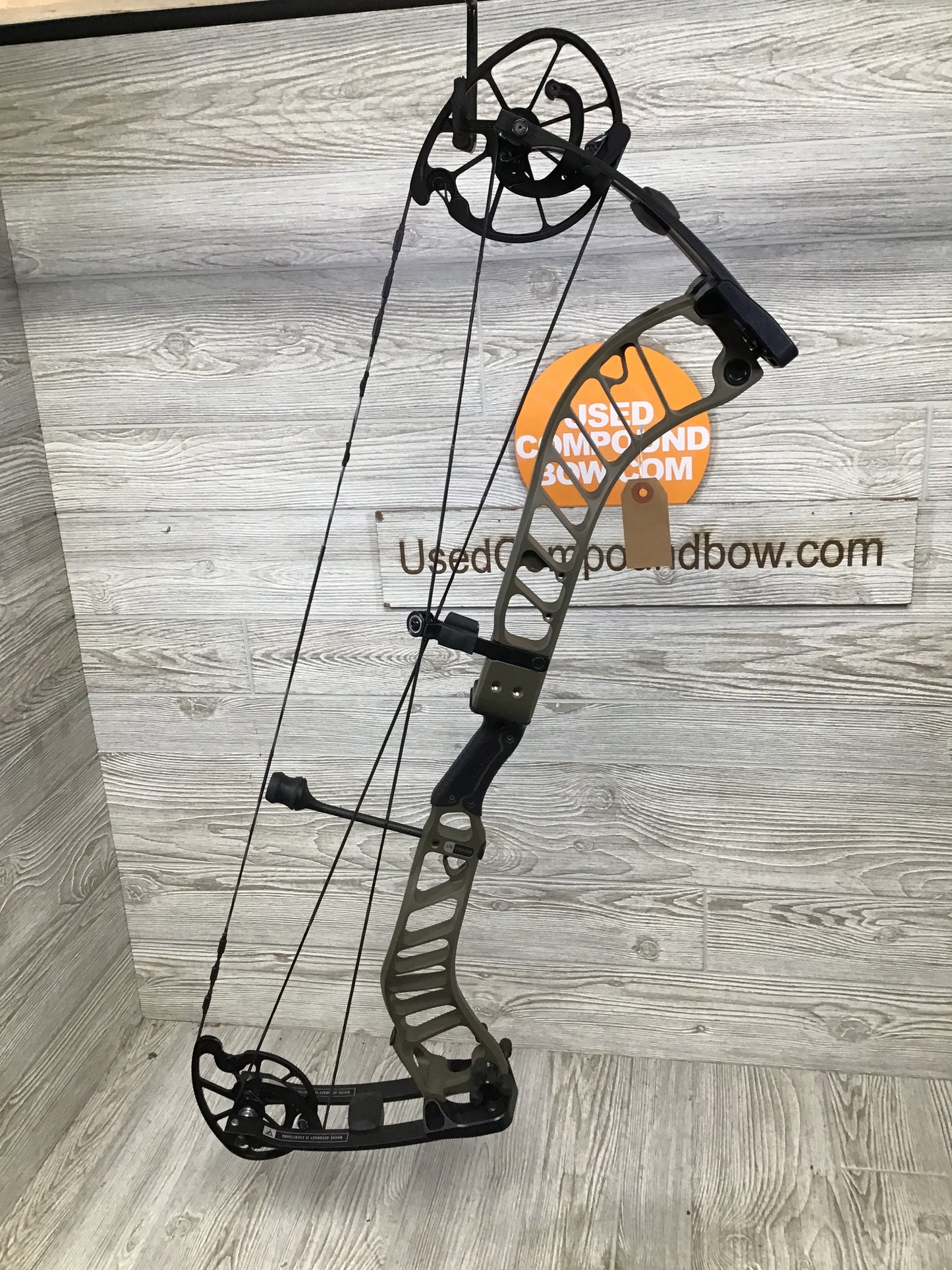 Used Prime Revex 4 RH Morel 60-70#