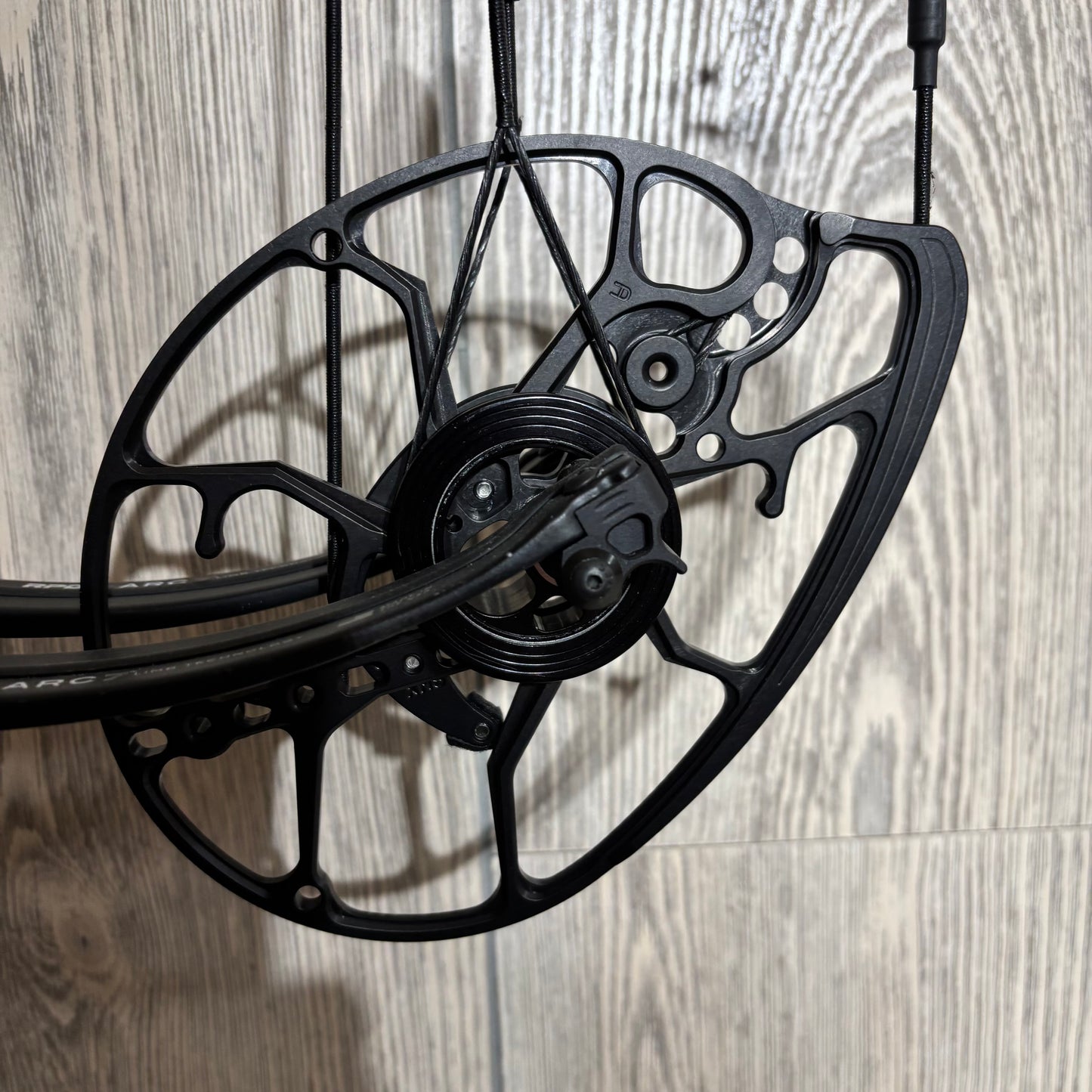 Used Mathews Lift X 33 RH Black
