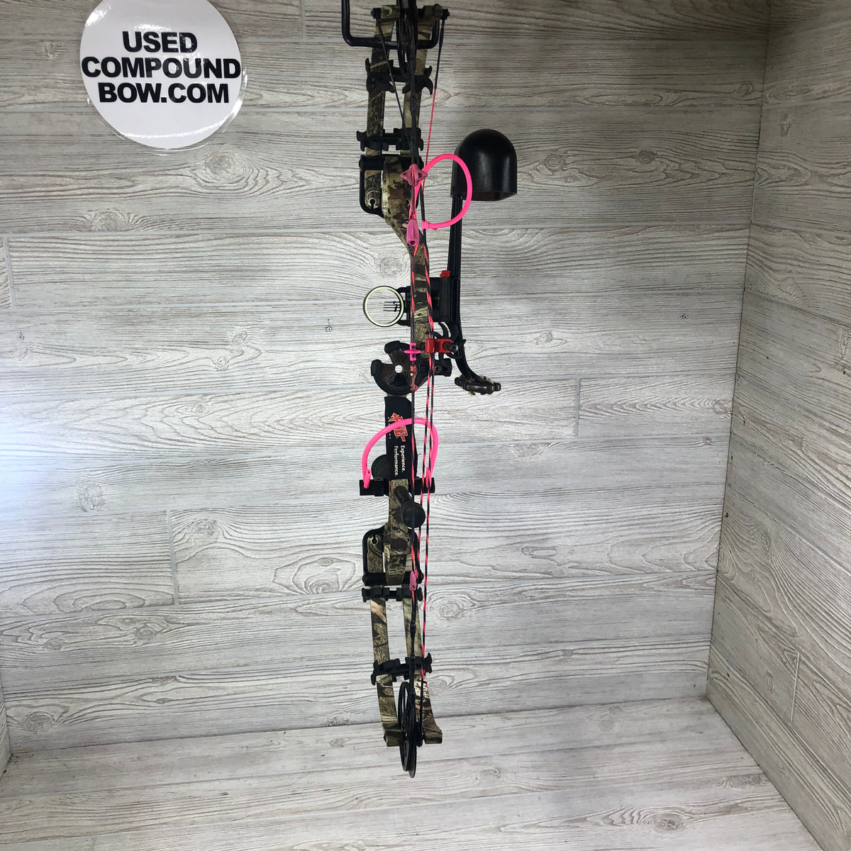 Used PSE Stiletto RH Package 30-40#