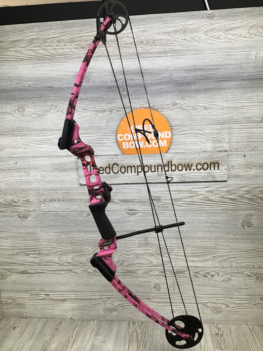 Used Genesis Gen-X RH Pink Bow