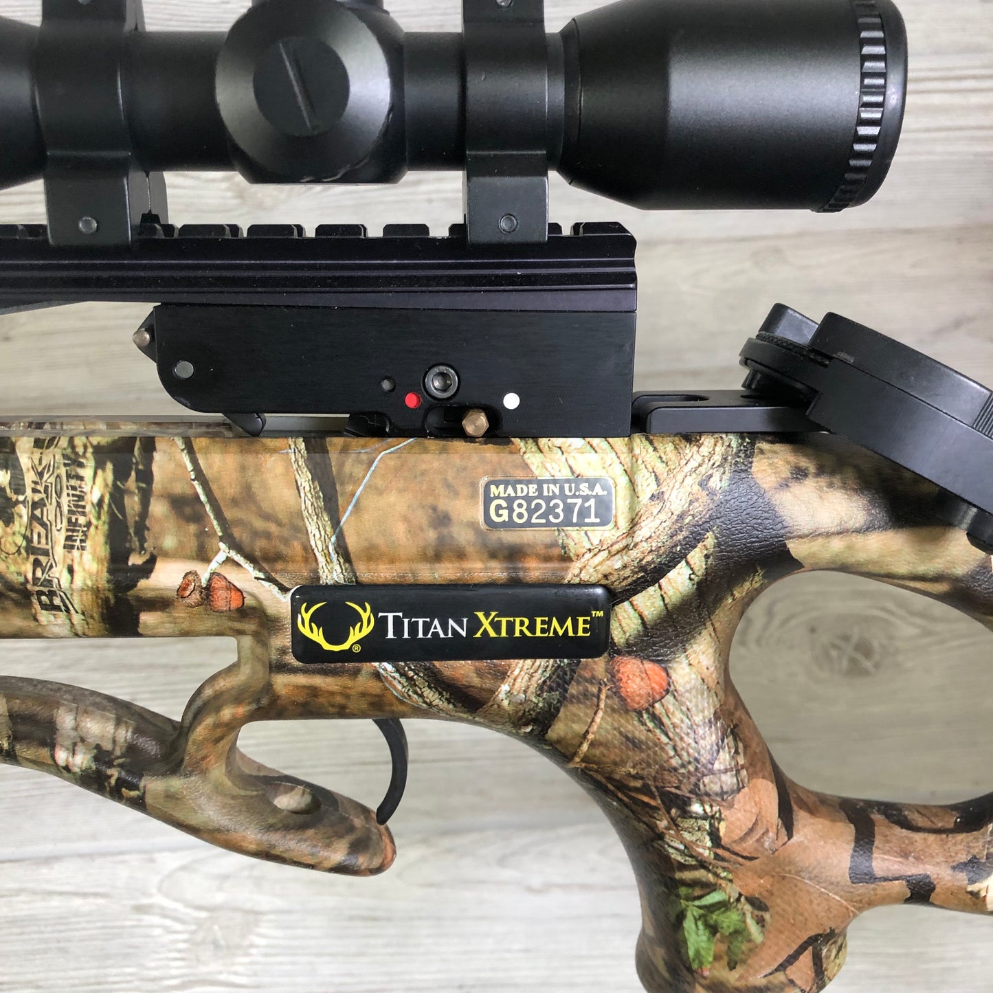 TenPoint Titan Xtreme Crossbow CF