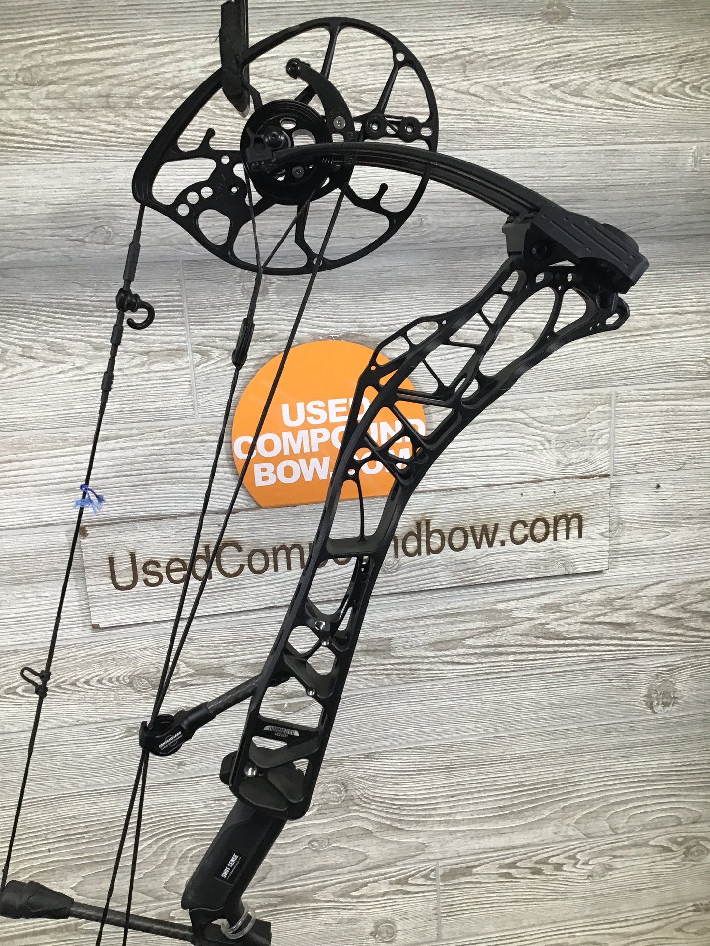 Mathews LIFT RS 26.5" 70lb Right Hand Black bow