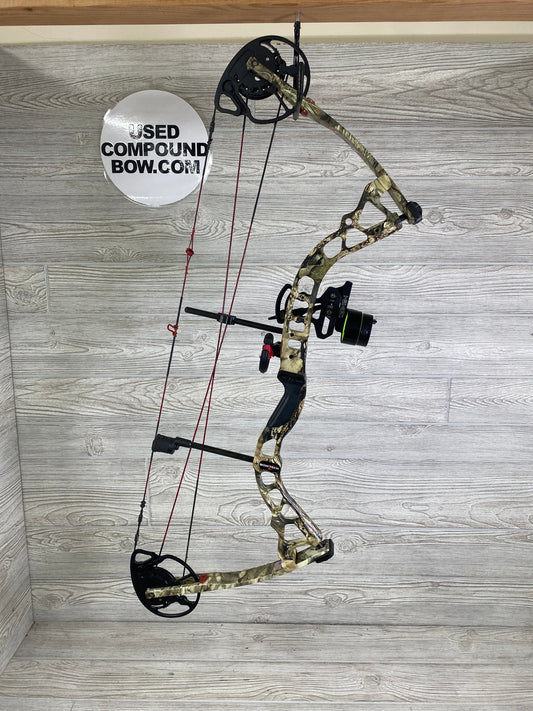 Bowtech Fuel LEFT Hand 18-30" 30-70lbs.