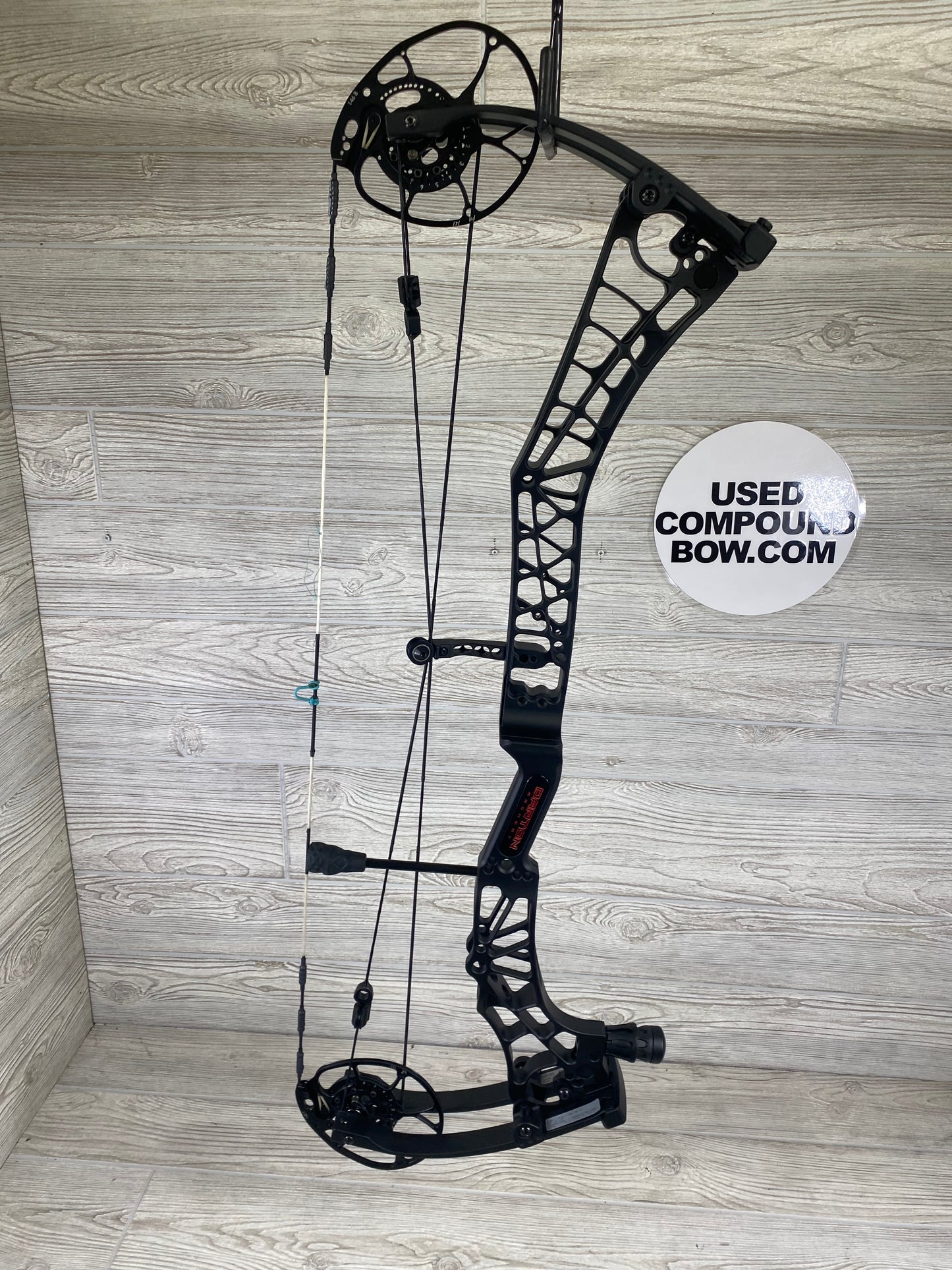 Darton Sequel 31 ST2 LH Black bow only