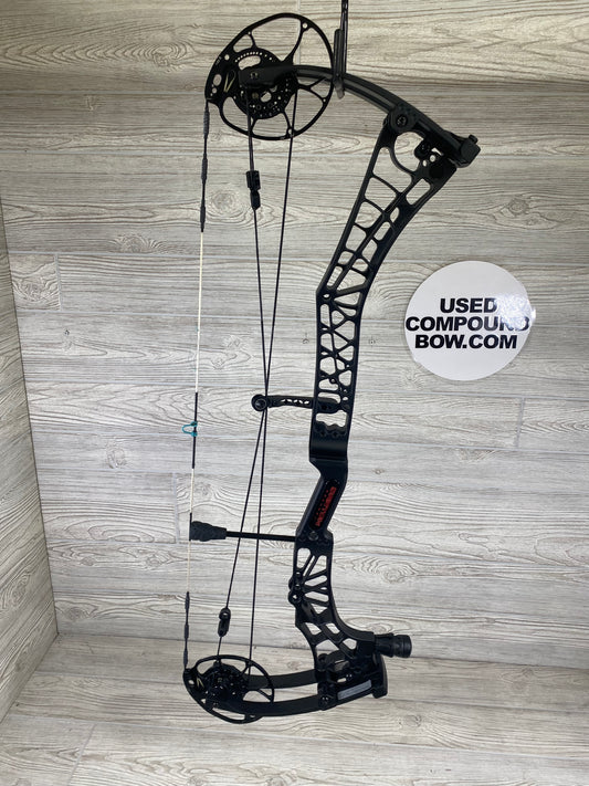 Darton Sequel 31 ST2 LH Black bow only