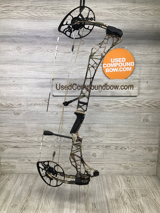 Used Mathews Lift 29.5 Left Handed Subalpine 29/70