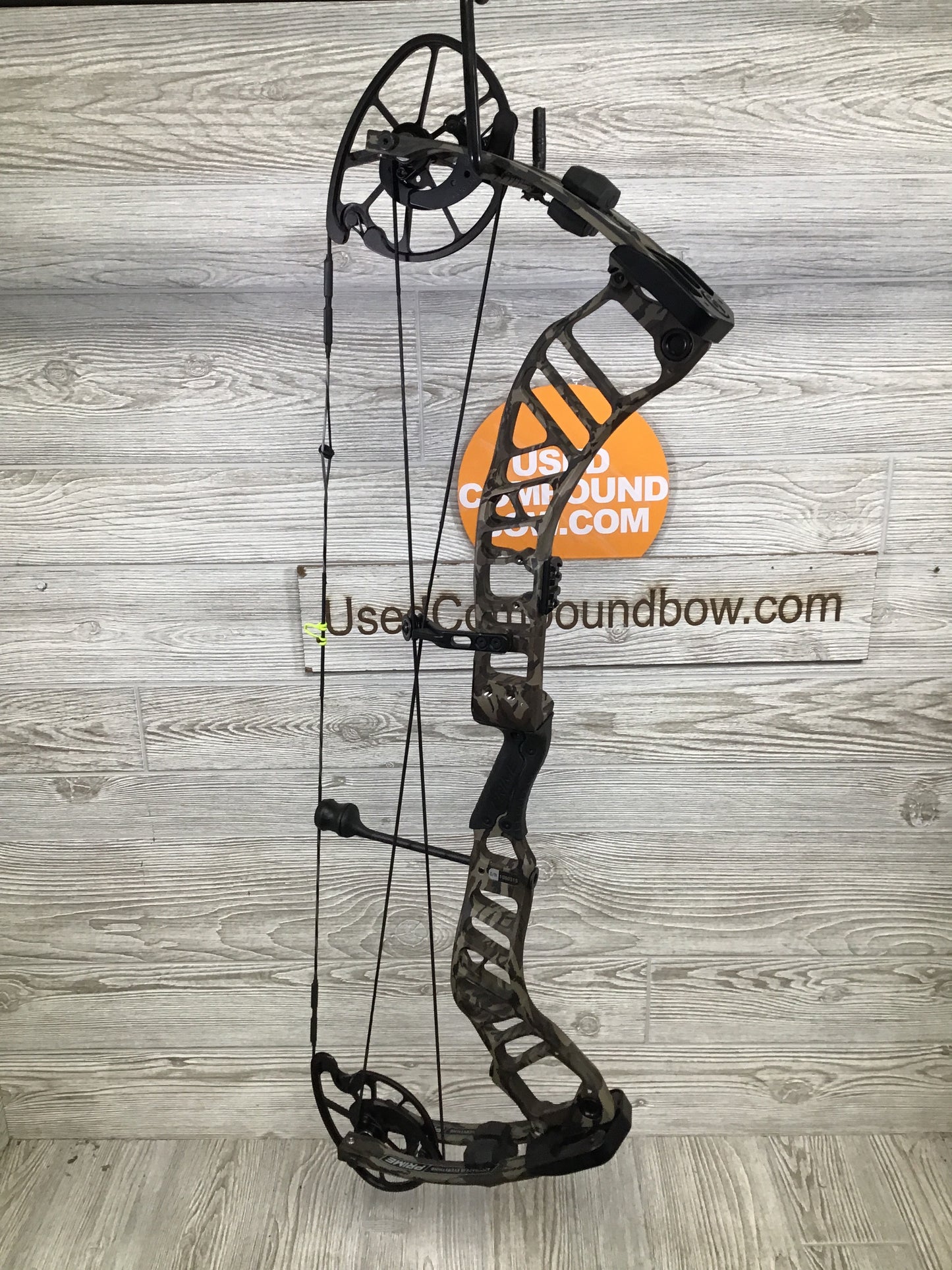 Used Prime RVX+ 32 70# 29" Bottomland