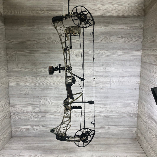 Mathews Lift 33 Realtree Edge Package ( mathews accessories)