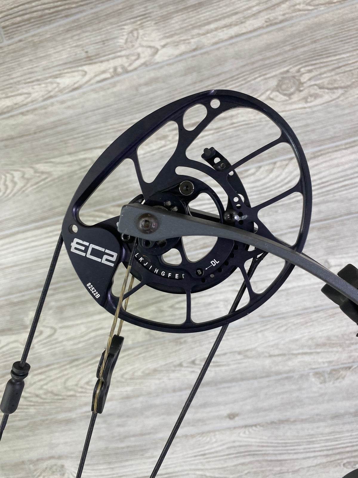 PSE FORTIS 33 - CHARCOAL - 70 - LH - EC2 PKG