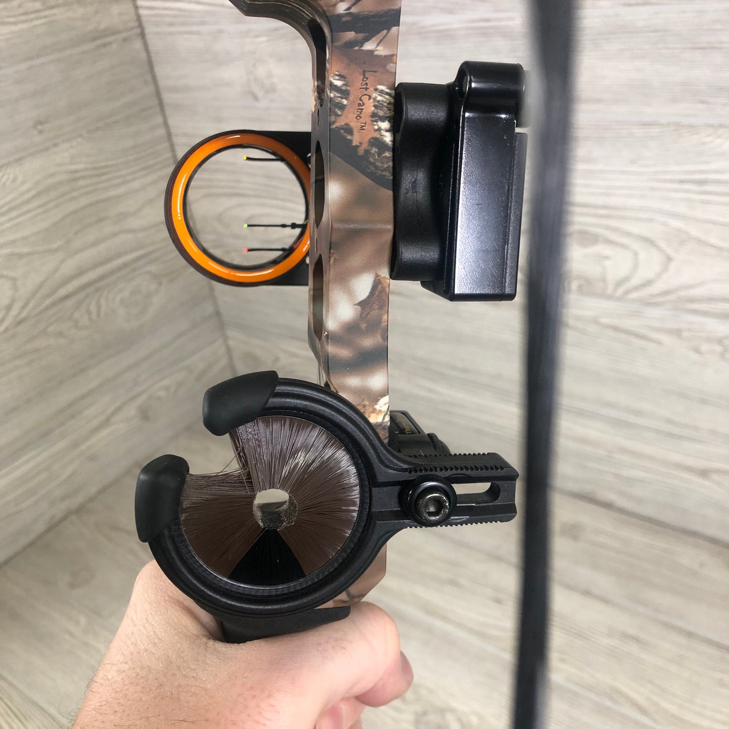 Gen X genesis bow right hand package