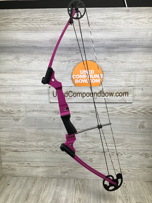 Used Purple Genesis RH Bow