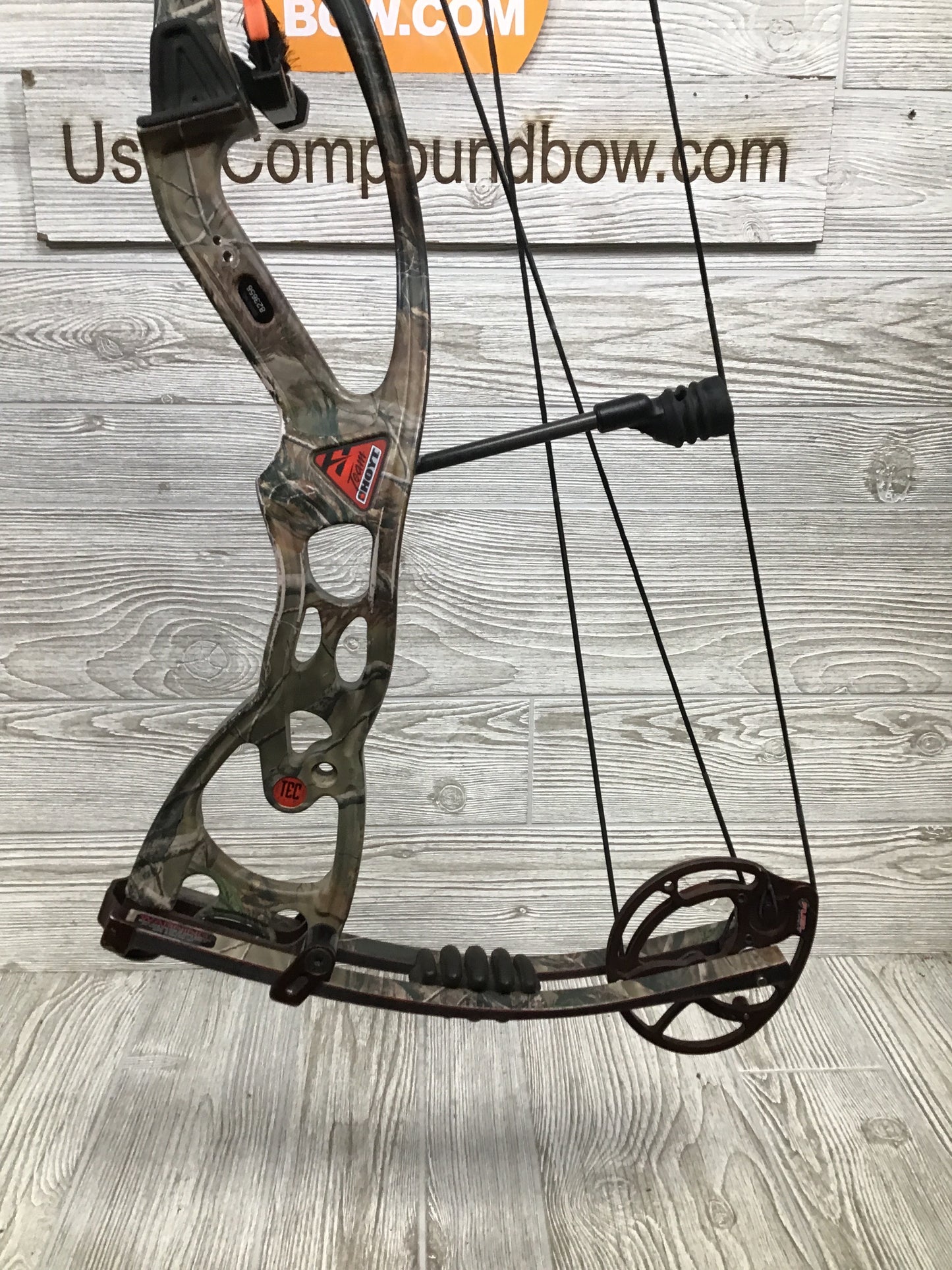 Used Hoyt Rampage XT RH PKG 28/70#