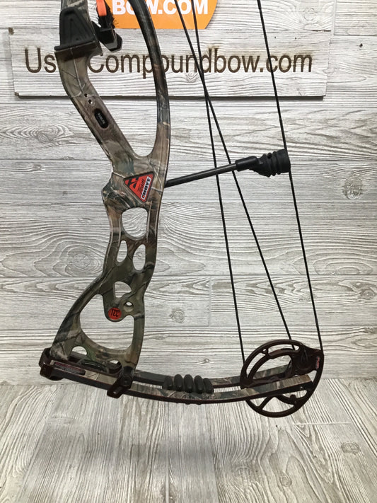 Used Hoyt Rampage XT RH PKG 28/70#