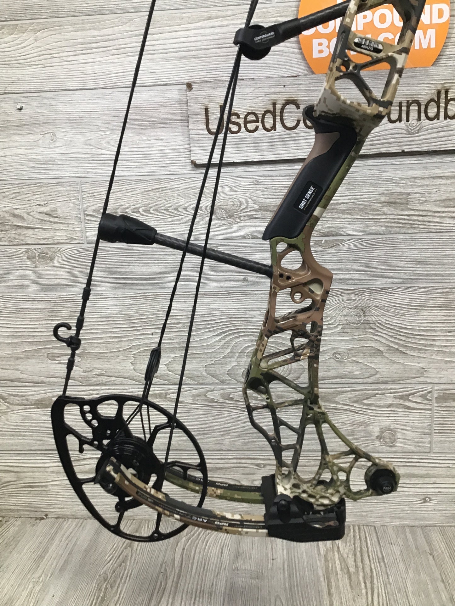 Used Mathews Lift X 29.5 Right Hand 28.5"/70# Sitka Subalpine