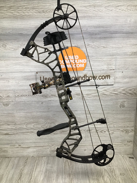Bear Species EV Right Handed Bow Package Camo 45-60#