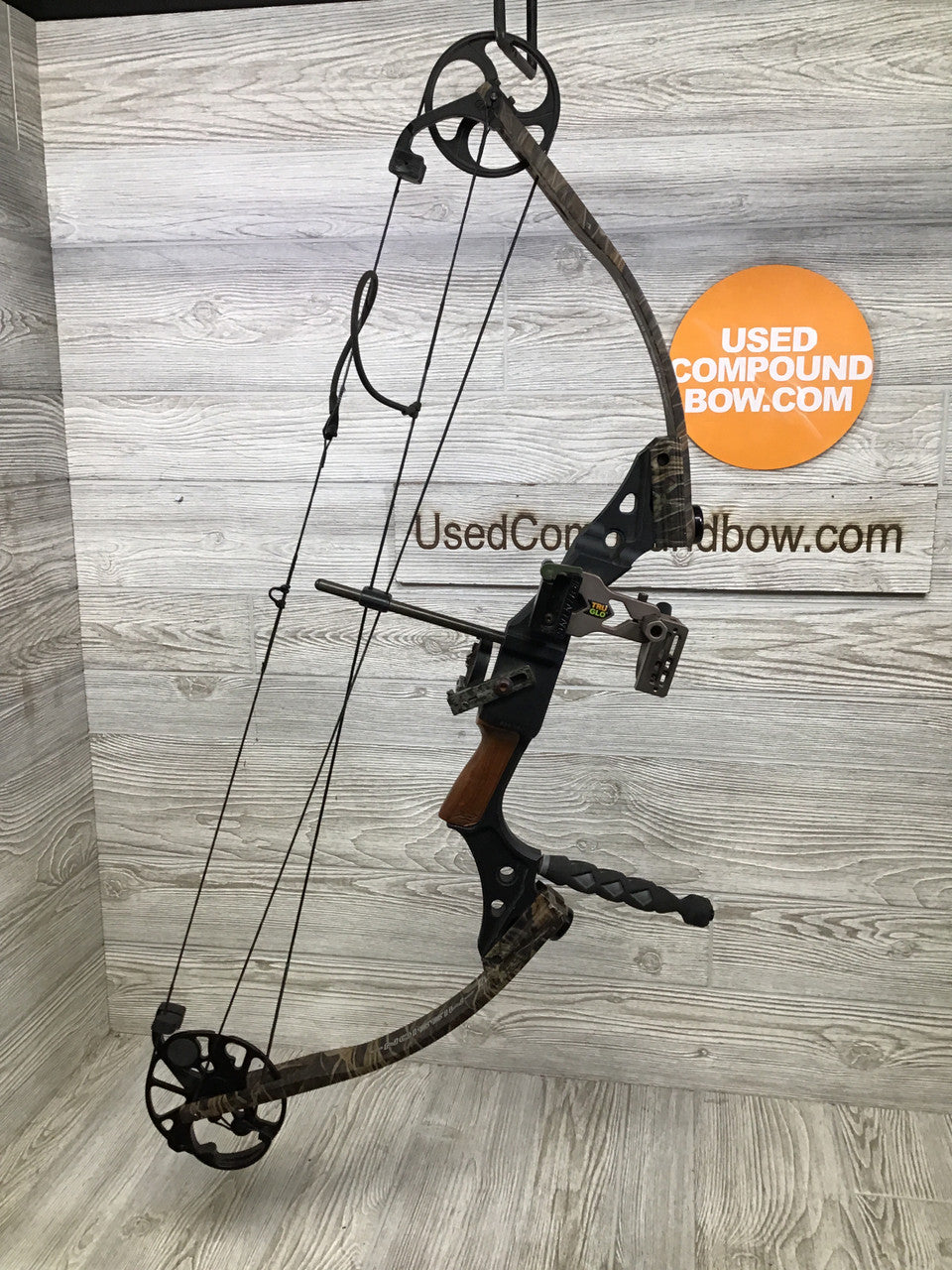 Mission X3 Right handed bow Package 28/70#