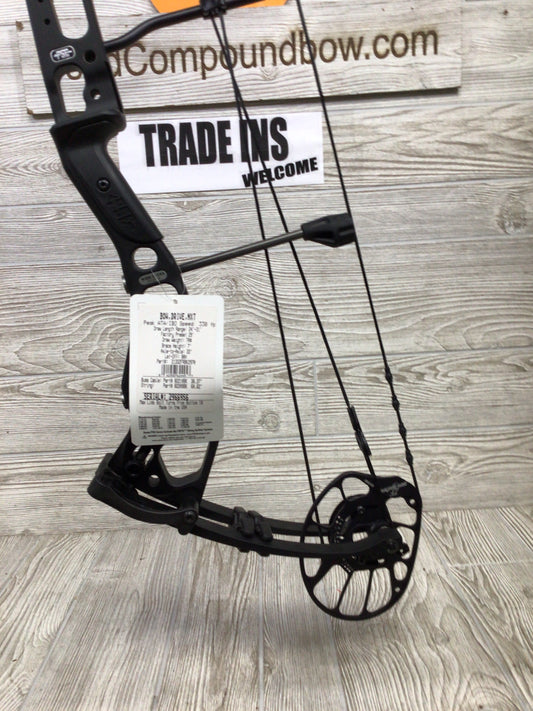PSE Drive NXT Right Handed 24-31" 60-70lbs Black Bow