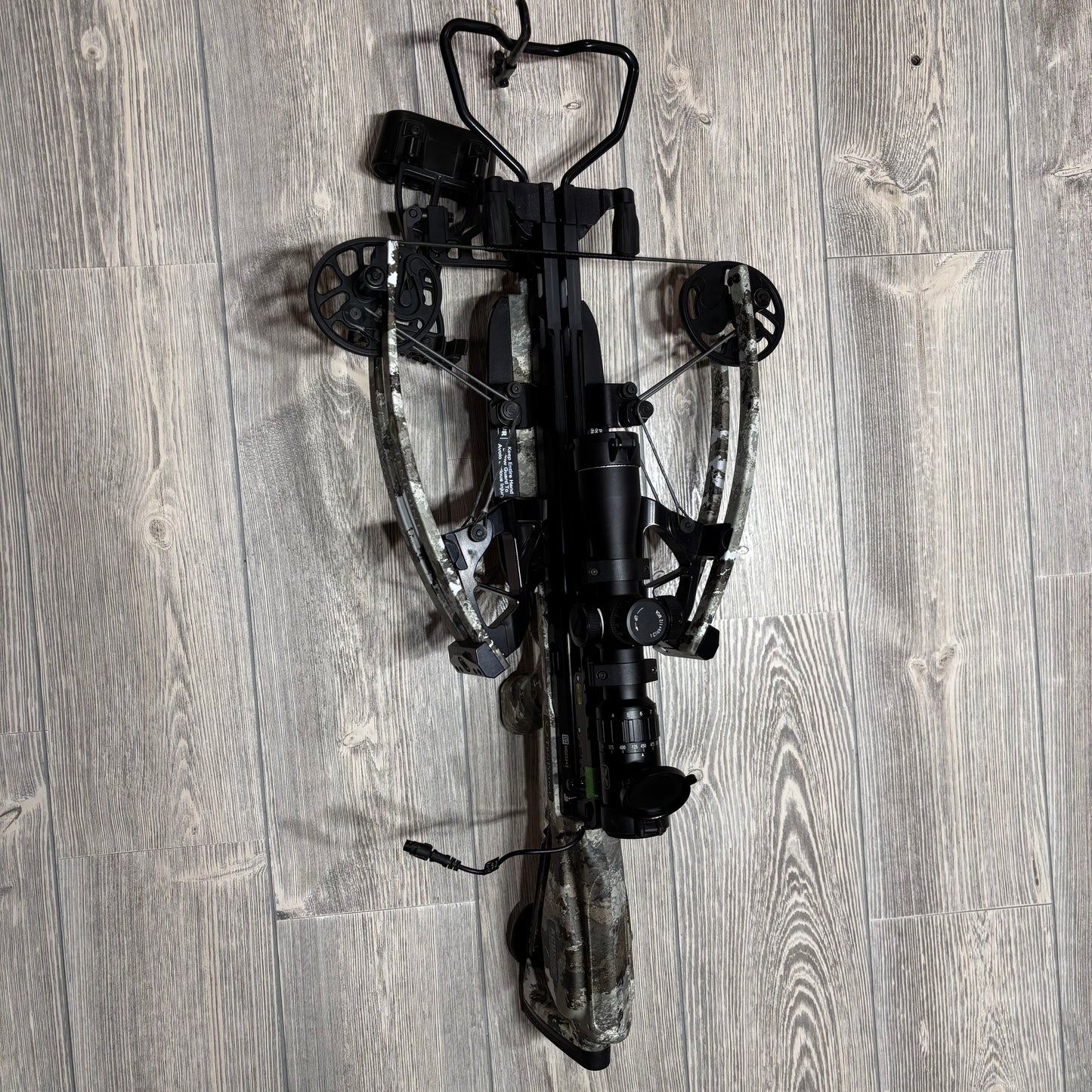 Used Tenpoint Havoc RS440