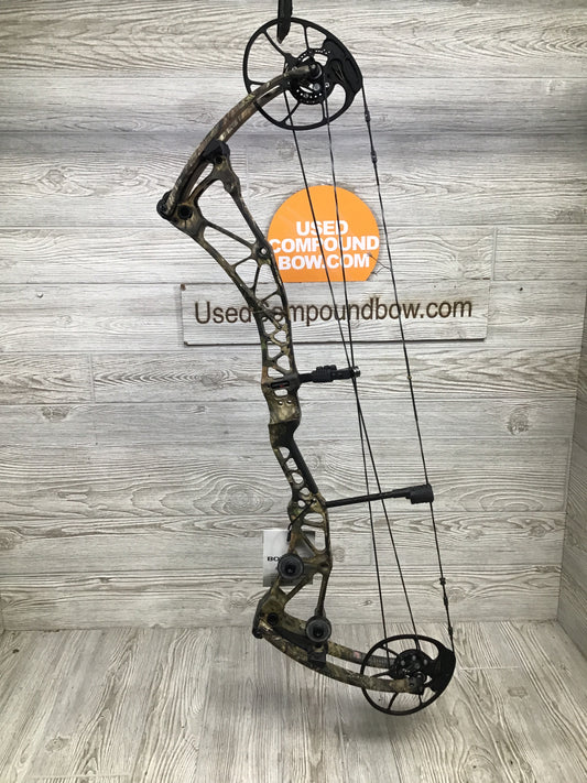 NEW Bowtech Revolt XL Mossy Oak 60-70# 27.5-33"