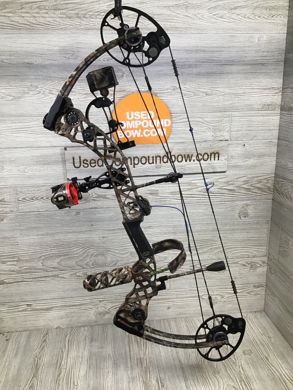 Used Mathews Bows – UsedCompoundBow.com