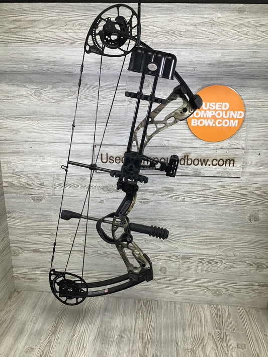 Diamond Alter RH Camo Bow Package