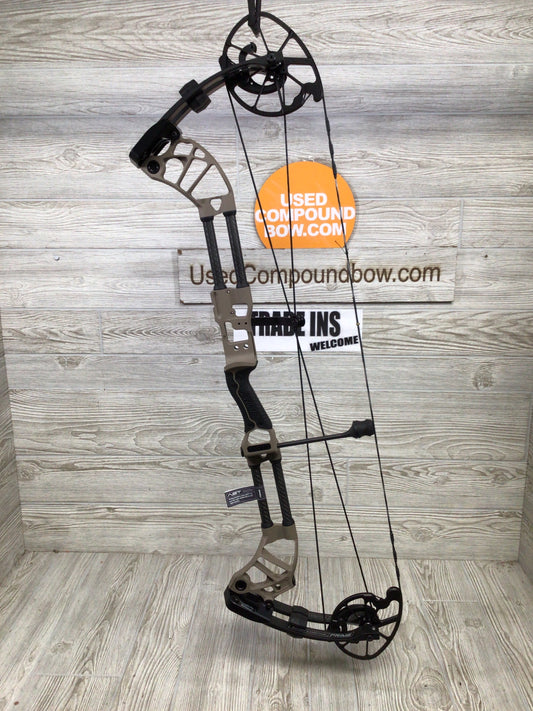 Prime Divide 35/7 Right Handed Terra 70/29" Bow