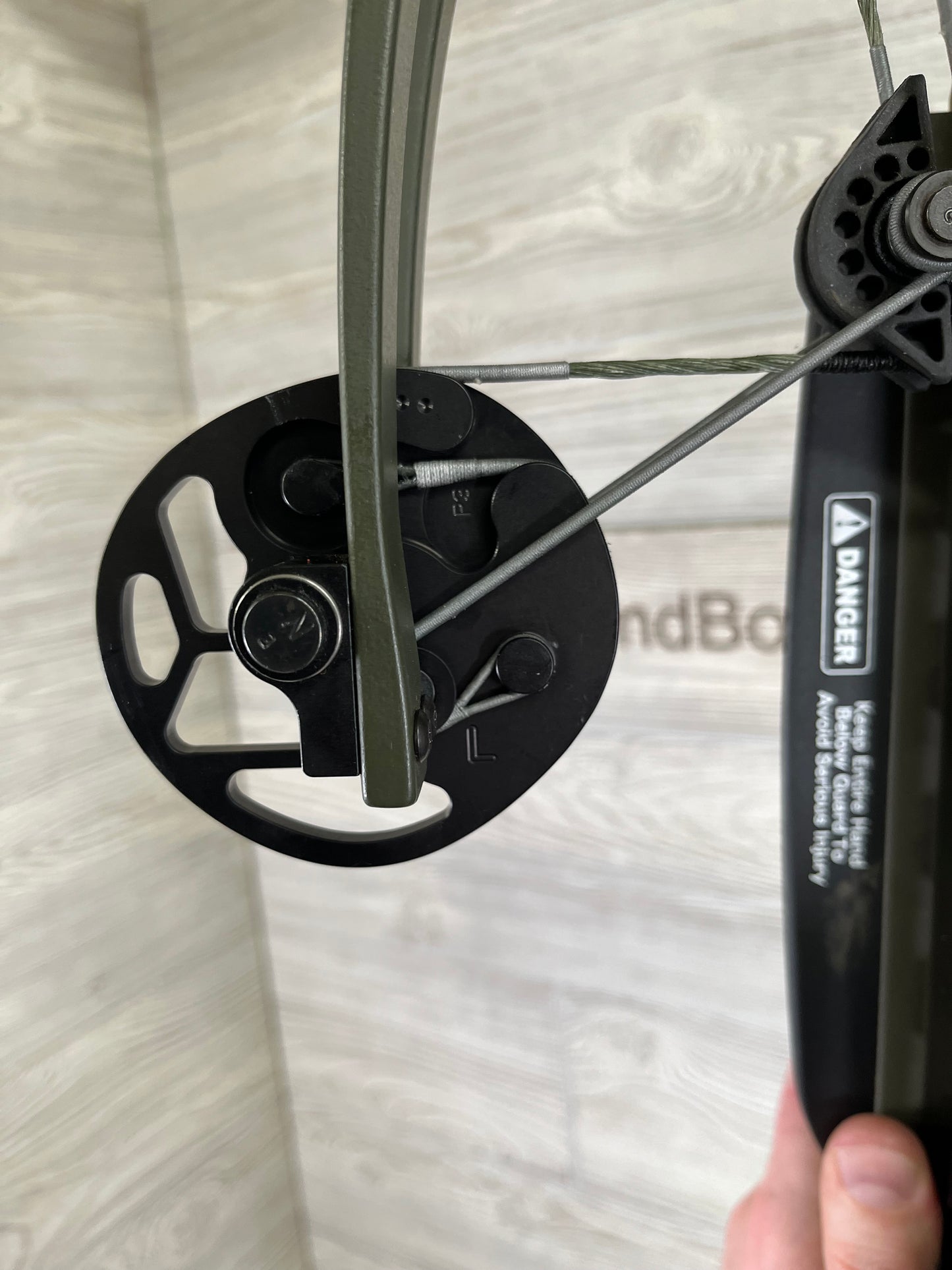 Used Tenpoint Turbo S1