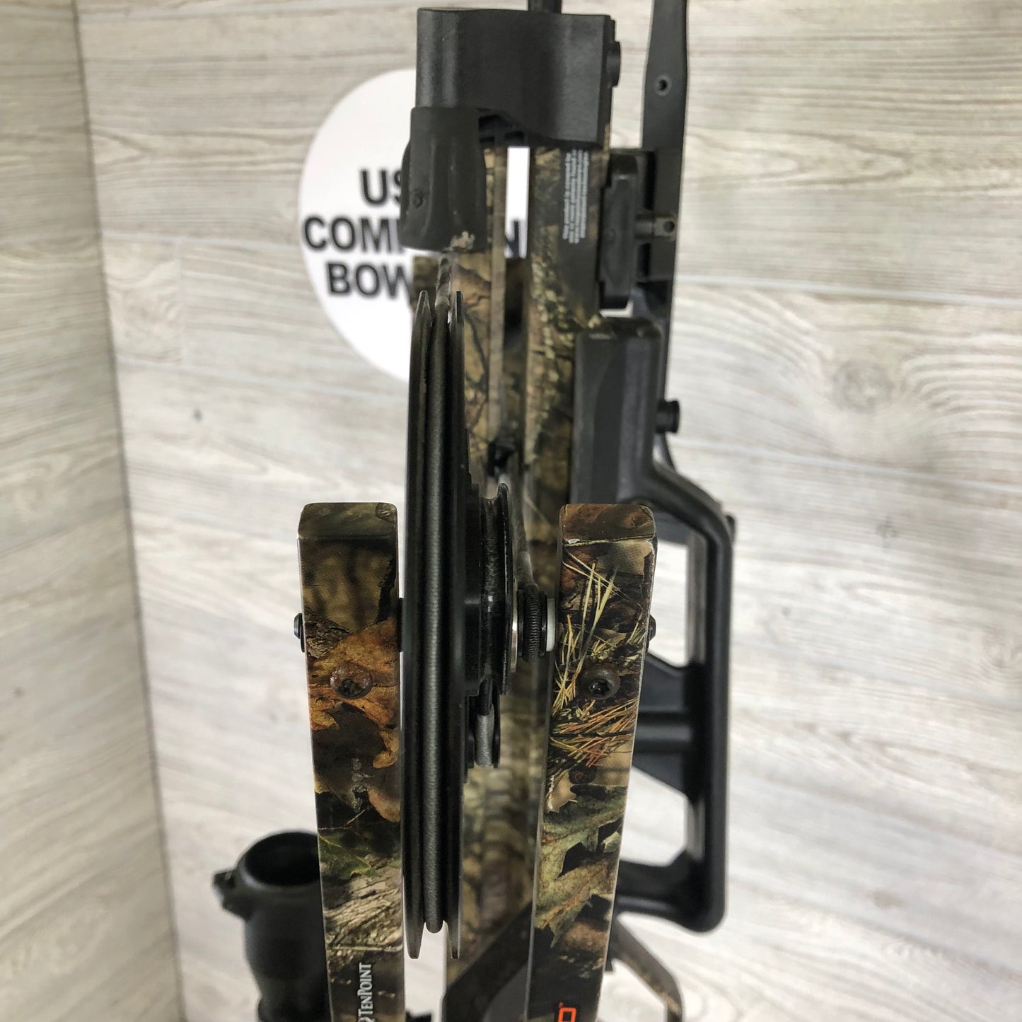 Used Wicked Ridge RDX 400 Crossbow Package cf