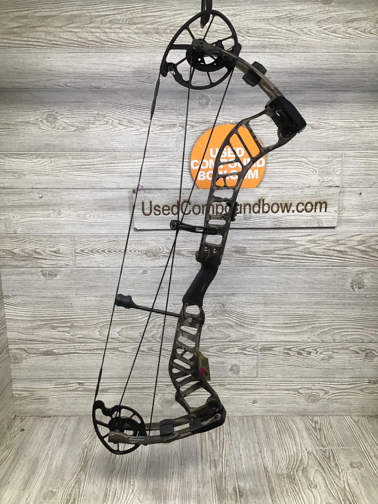 Brand New Prime RVX+ 32 60-70# 29" Mossy Oak Bottomlands