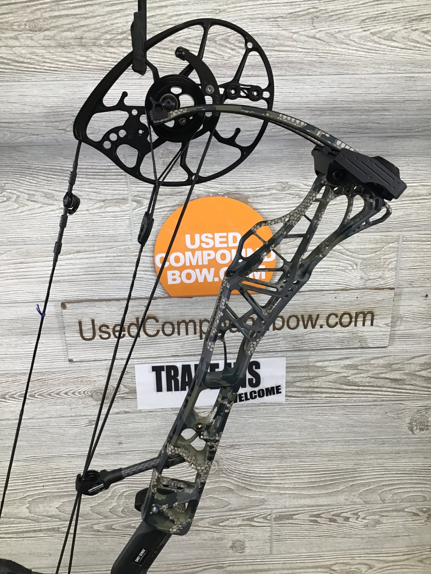 Used Mathews Lift X 29.5 Right Hand Kuiu Verde 27.5"/70#