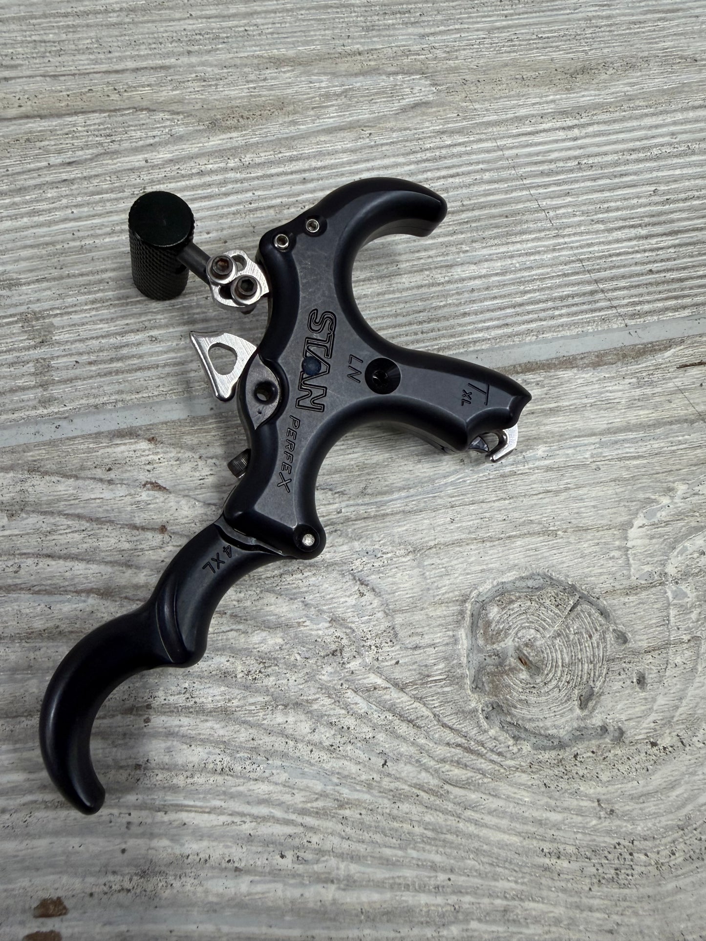 Used Stanlowski Perfex Thumb Release Size XL