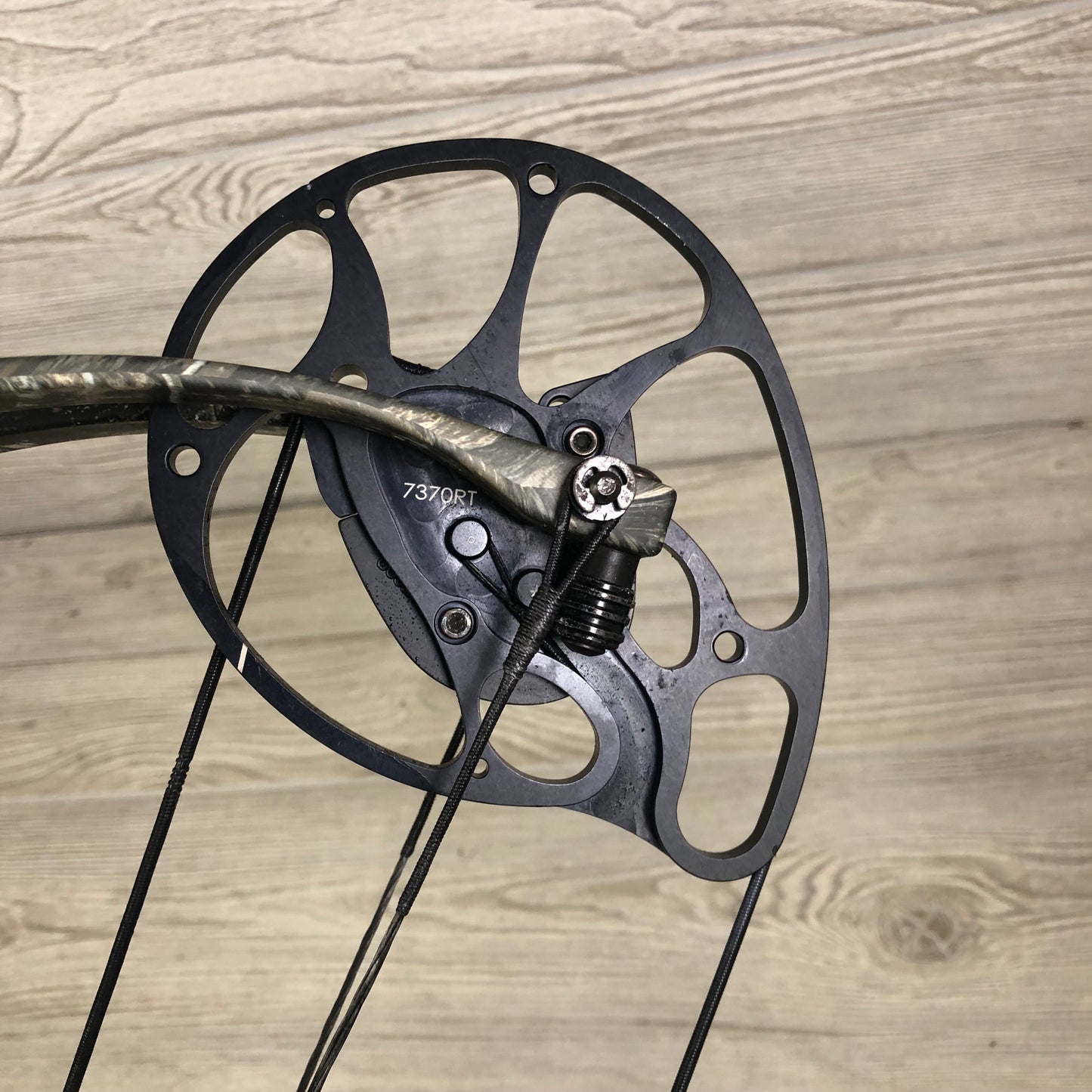 PSE X-force RH Bow package 50-60#
