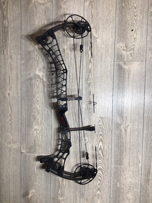 Darton Sequel 31 ST2 LH Black