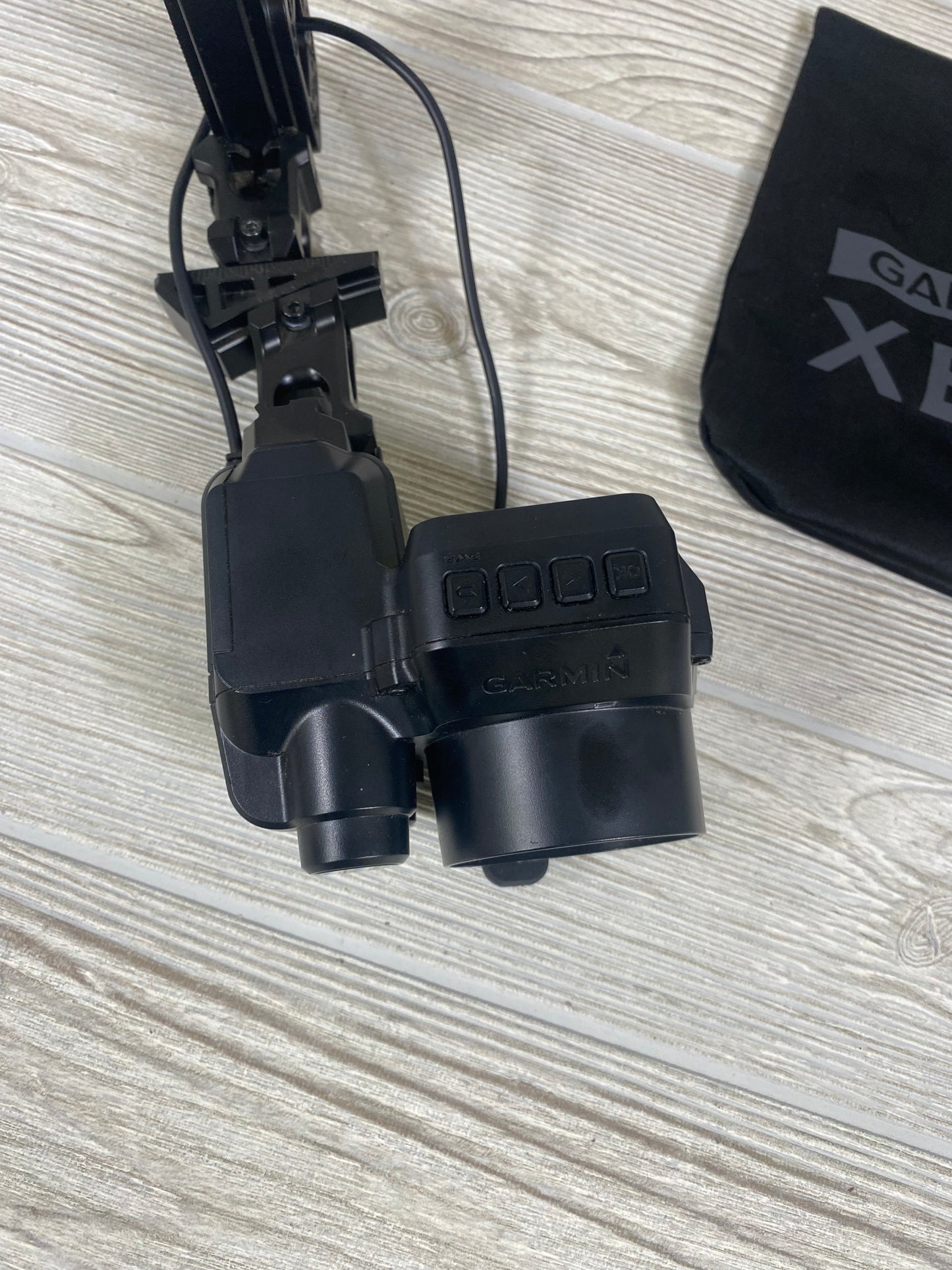 Used Garmin Xero A1i RH Range Finding Sight