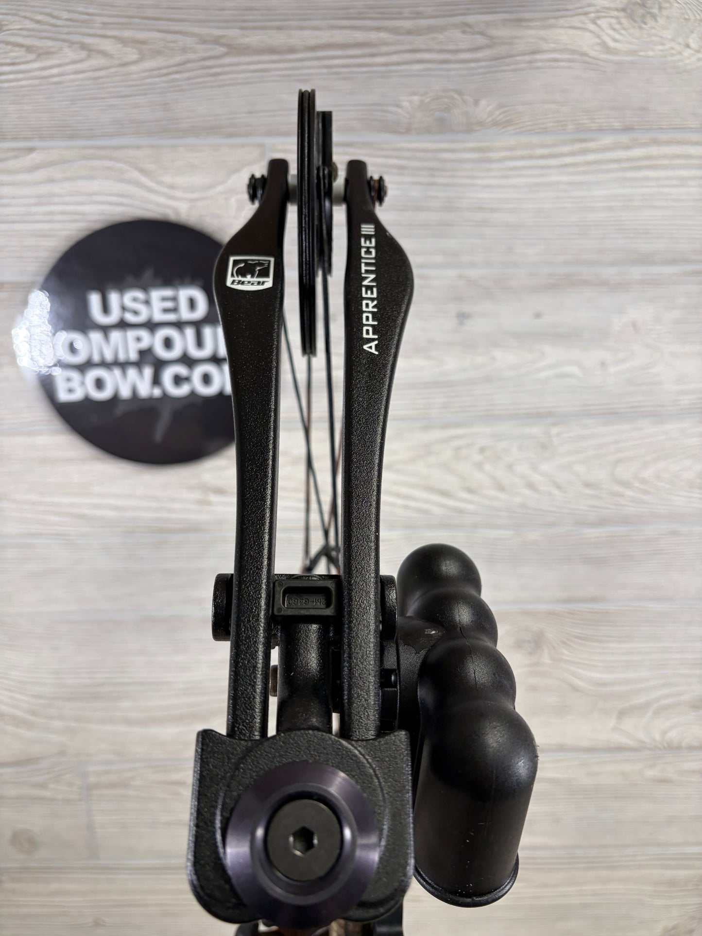 Used Bear Apprentice 3 Left Handed Camo PKG