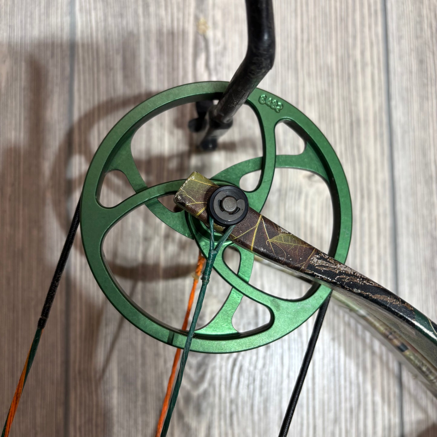 Used Bear Done Deal RH Bow Package