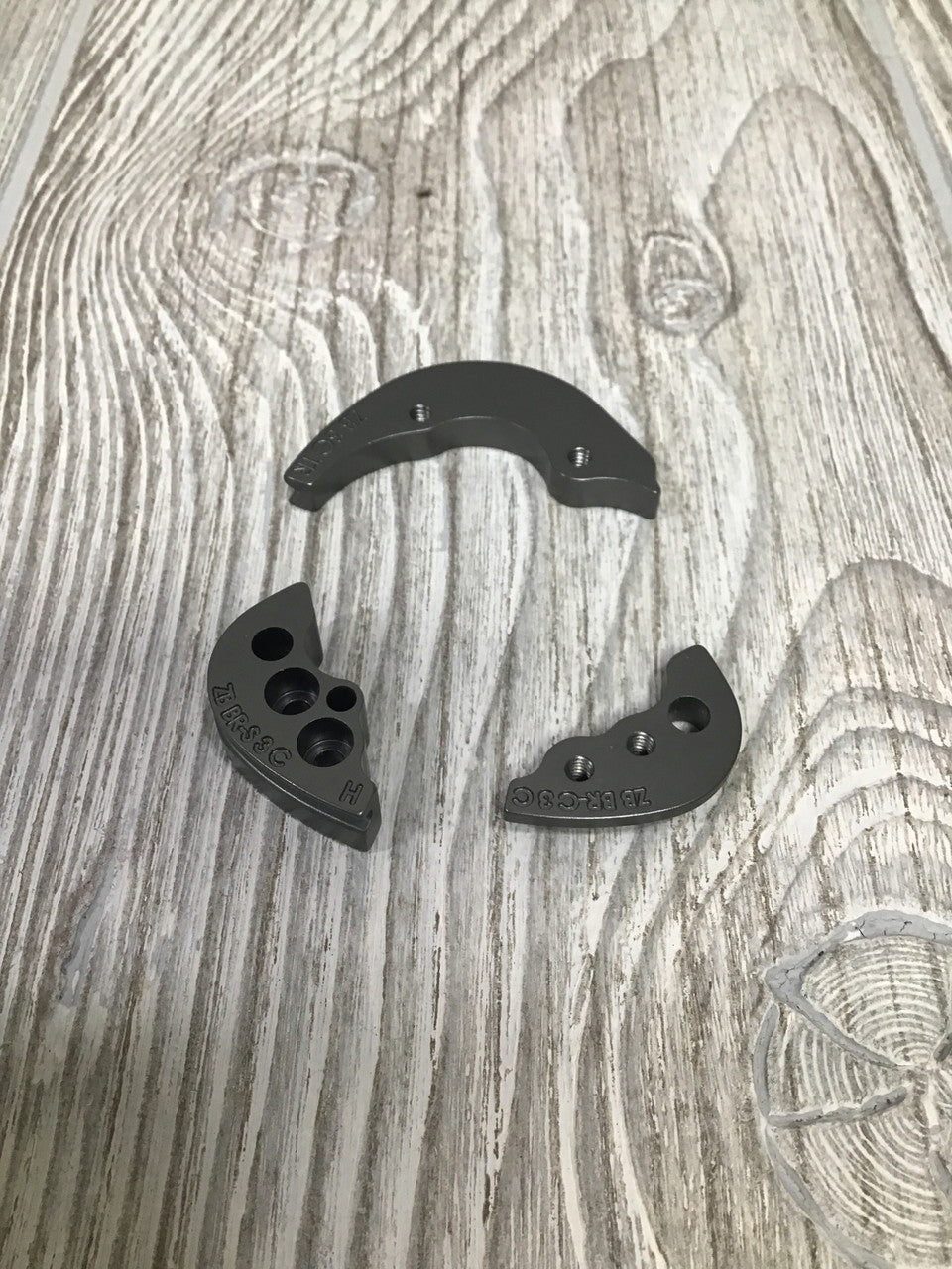 Hoyt ZT Turbo Mod Set (3-C-RH)