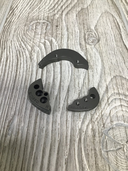 Hoyt ZT Turbo Mod Set (3-C-RH)